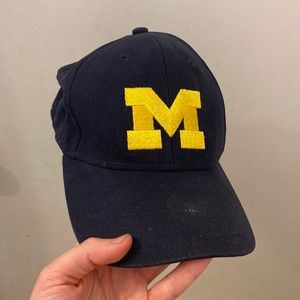 University of Michigan Uts kids hat
